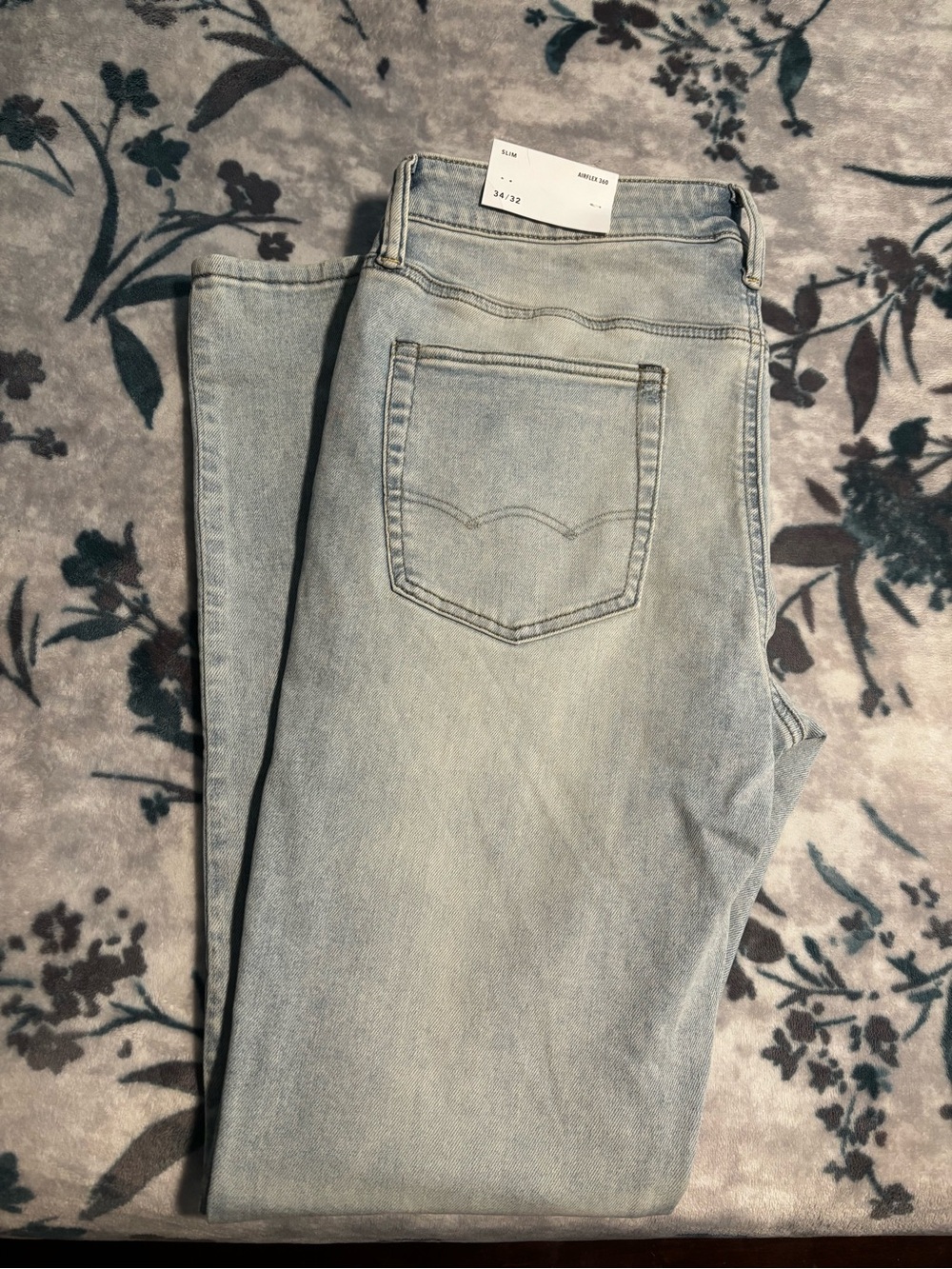 American Eagle Outfitters Light Blue Slim Men’s Jeans
